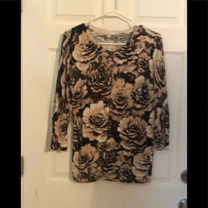 Isaac Mizrahi cardigan